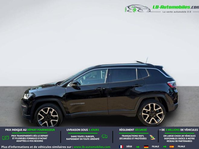 Jeep Compass 1.4  MultiAir 140 ch BVM Noir M�tallique de 2018