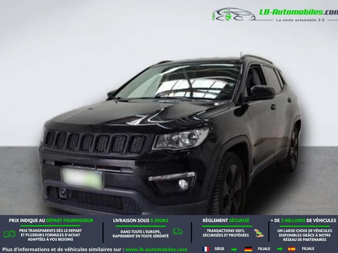 Jeep Compass 1.4  MultiAir 140 ch BVM Noir M�tallique de 2019