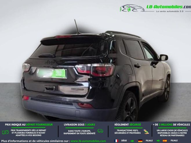 Jeep Compass 1.4  MultiAir 140 ch BVM Noir M�tallique de 2019