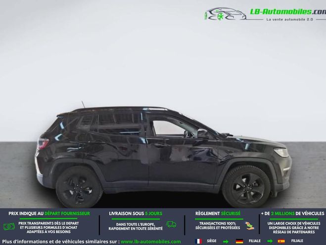 Jeep Compass 1.4  MultiAir 140 ch BVM Noir M�tallique de 2019
