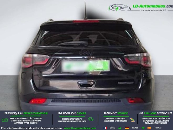 Jeep Compass 1.4  MultiAir 140 ch BVM Noir M�tallique de 2019