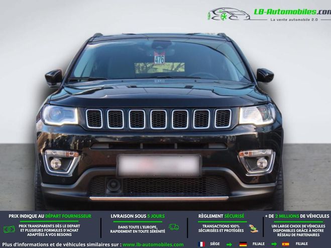 Jeep Compass 1.3 GSE 150 ch BVA Noir M�tallique de 2021