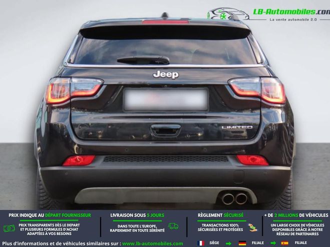 Jeep Compass 1.3 GSE 150 ch BVA Noir M�tallique de 2021