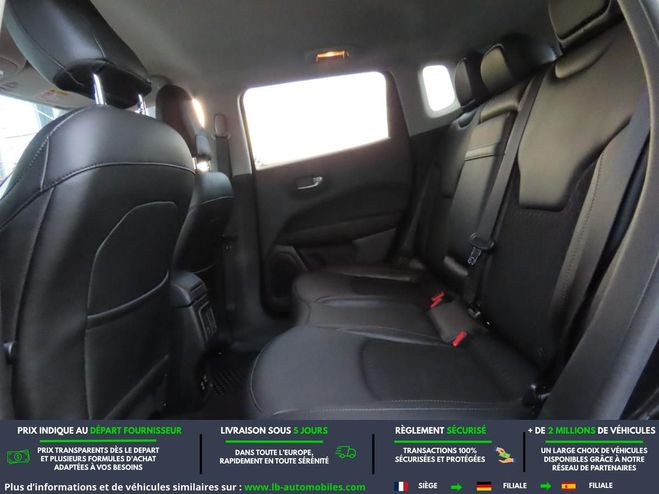 Jeep Compass 1.3 GSE 150 ch BVA Noir M�tallique de 2021
