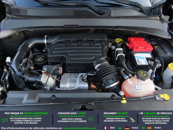 Jeep Compass 1.3 GSE 150 ch BVA Noir M�tallique de 2021