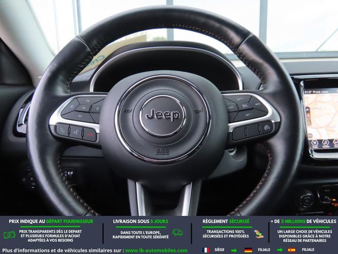 Jeep Compass 1.3 GSE 150 ch BVA Blanc de 2021