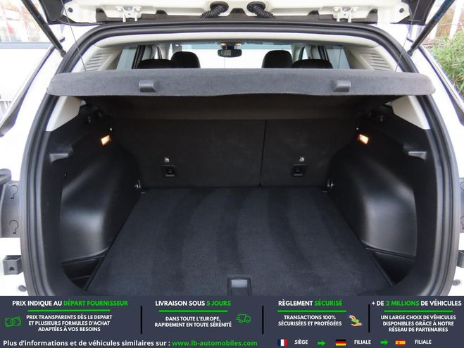 Jeep Compass 1.3 GSE 150 ch BVA Blanc de 2021