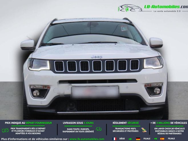 Jeep Compass 1.3 GSE 150 ch BVA Blanc de 2021
