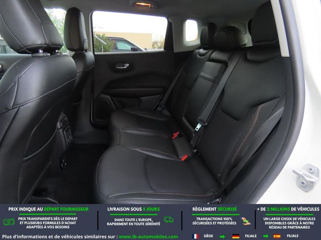 Jeep Compass 1.3 GSE 150 ch BVA Blanc de 2021