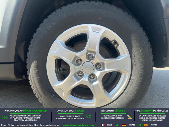 Jeep Compass 1.3 GSE 130 ch BVM Blanc de 2021