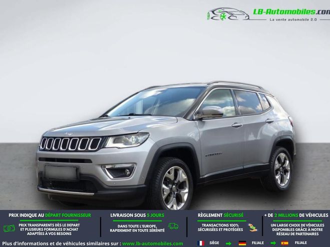 Jeep Compass 1.4  MultiAir 170 ch  BVA Gris M�tallique de 2019