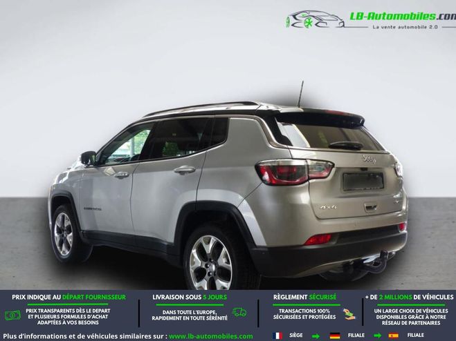 Jeep Compass 1.4  MultiAir 170 ch  BVA Gris M�tallique de 2019