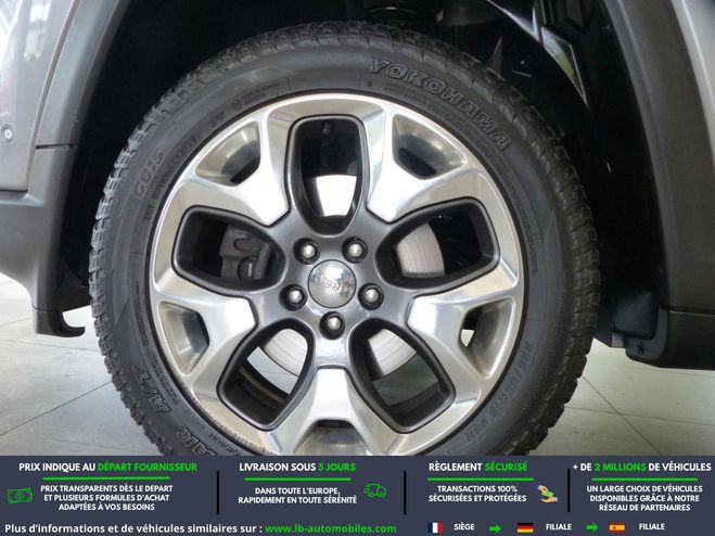 Jeep Compass 1.4  MultiAir 170 ch  BVA Gris M�tallique de 2019