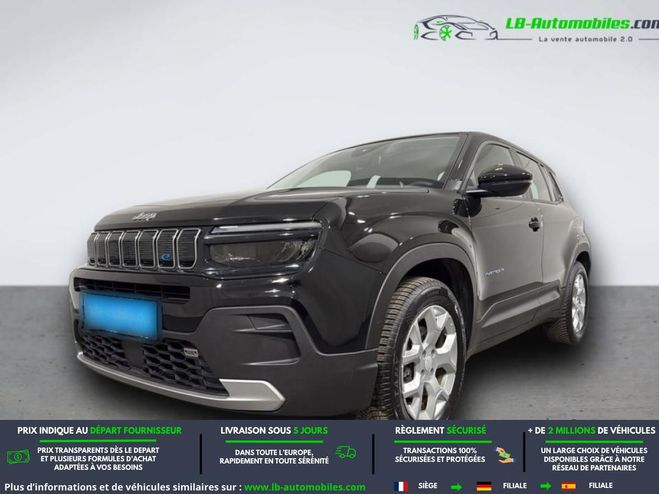 Jeep Avenger 115kW 4x2 Noir de 2023