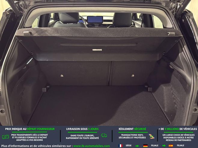 Jeep Avenger 115kW 4x2 Noir de 2023