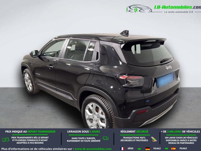 Jeep Avenger 115kW 4x2 Noir de 2023