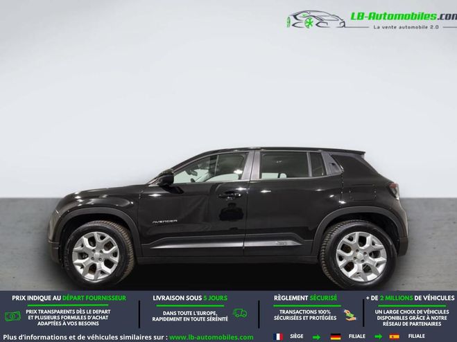 Jeep Avenger 115kW 4x2 Noir de 2023