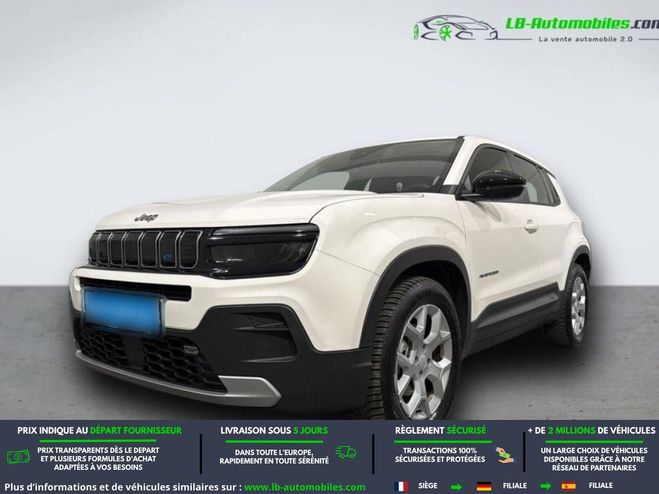 Jeep Avenger 115kW 4x2 Blanc de 2023
