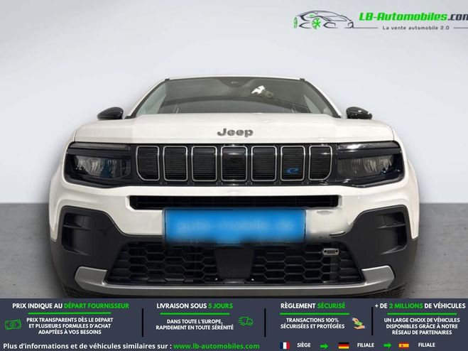 Jeep Avenger 115kW 4x2 Blanc de 2023