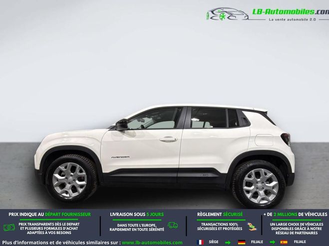 Jeep Avenger 115kW 4x2 Blanc de 2023
