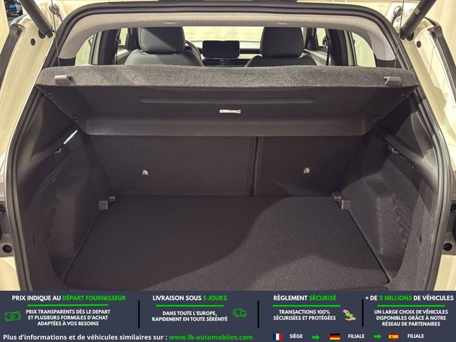 Jeep Avenger 115kW 4x2 Blanc de 2023