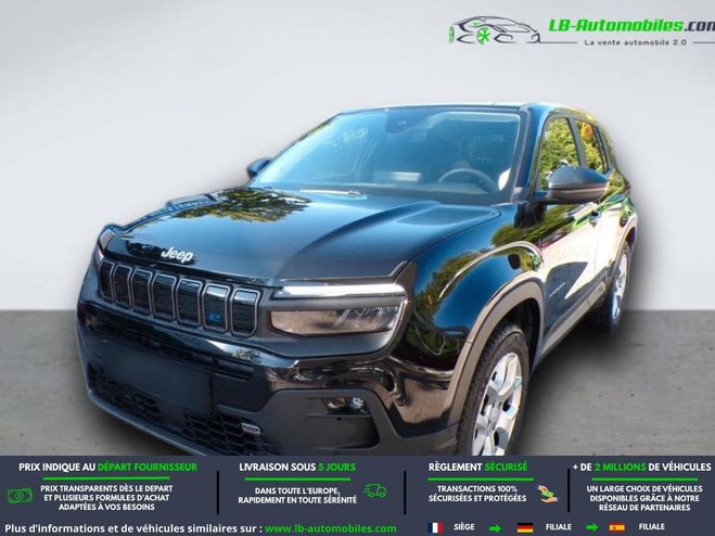 Jeep Avenger 115kW 4x2 Noir de 2023