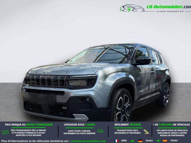 Jeep Avenger 115kW 4x2 Gris M�tallique de 2023