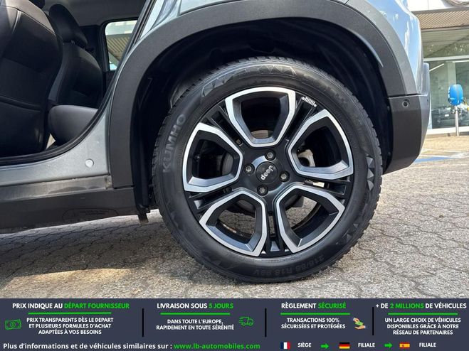 Jeep Avenger 115kW 4x2 Gris M�tallique de 2023