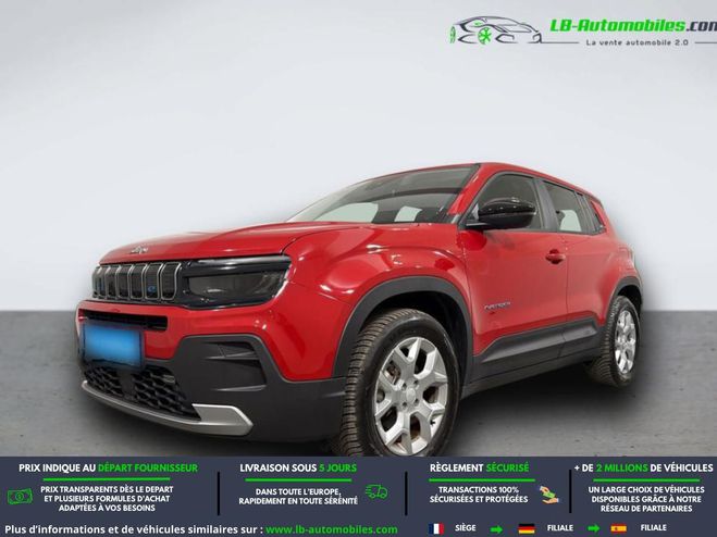 Jeep Avenger 115kW 4x2 Rouge de 2023