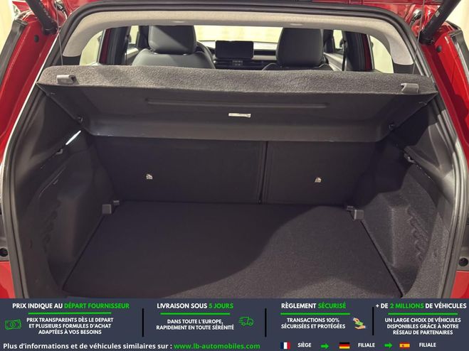Jeep Avenger 115kW 4x2 Rouge de 2023