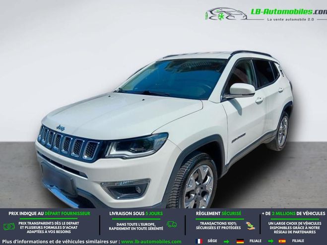 Jeep Compass 1.4  MultiAir  140 ch BVA Blanc de 2019