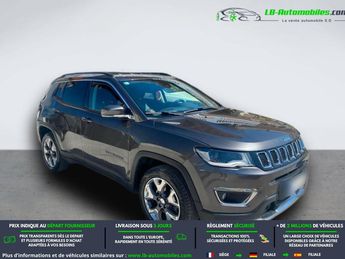  Voir d&eacute;tails -Jeep Compass 1.4  MultiAir  140 ch BVA &agrave; Beaupuy (31)