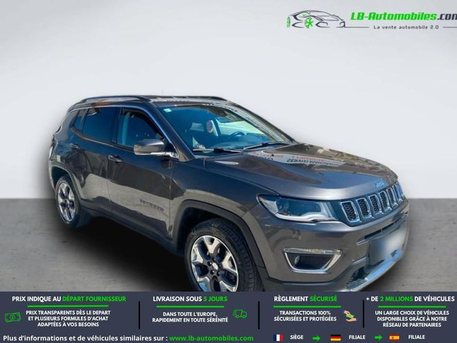 Jeep Compass 1.4  MultiAir  140 ch BVA Gris M�tallique de 2019