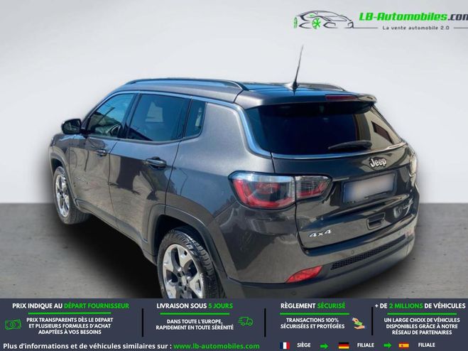 Jeep Compass 1.4  MultiAir  140 ch BVA Gris M�tallique de 2019