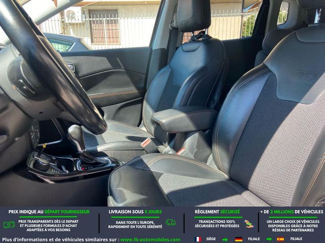 Jeep Compass 1.4  MultiAir  140 ch BVA Gris M�tallique de 2019