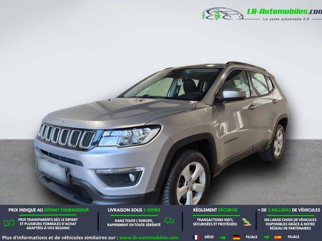 Jeep Compass 1.4  MultiAir  140 ch BVA Argent� M�tallique de 2018