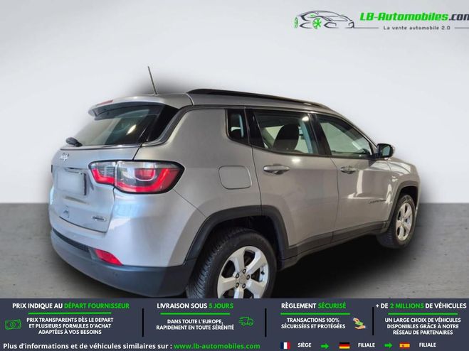 Jeep Compass 1.4  MultiAir  140 ch BVA Argent� M�tallique de 2018