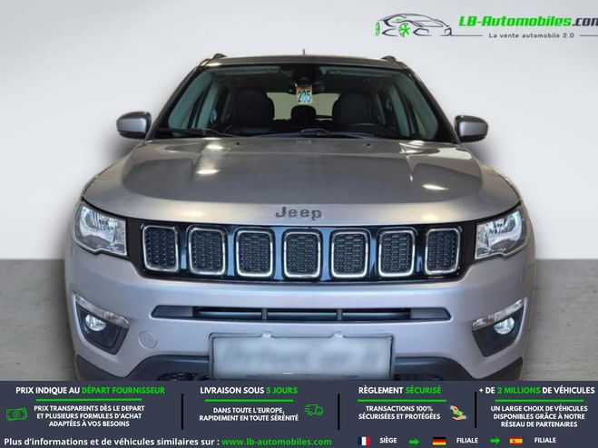 Jeep Compass 1.4  MultiAir  140 ch BVA Argent� M�tallique de 2018
