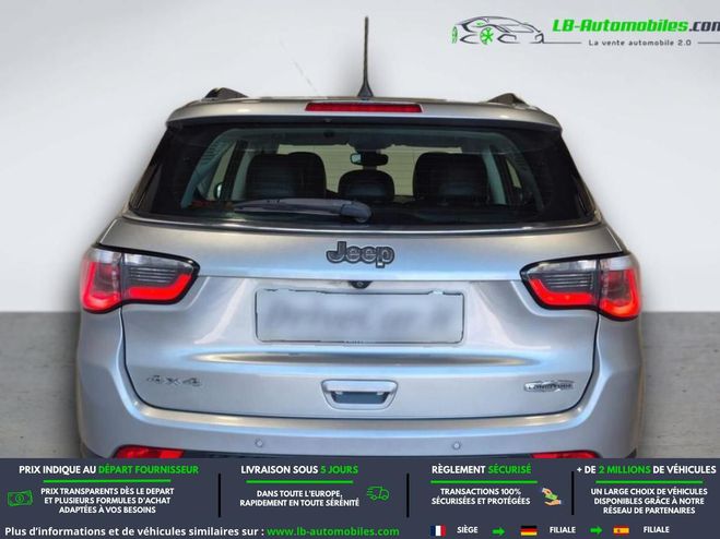 Jeep Compass 1.4  MultiAir  140 ch BVA Argent� M�tallique de 2018