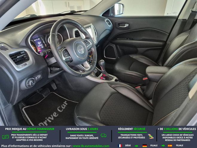 Jeep Compass 1.4  MultiAir  140 ch BVA Argent� M�tallique de 2018