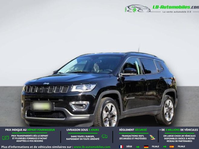 Jeep Compass 1.4  MultiAir 140 ch BVM Noir M�tallique de 2018