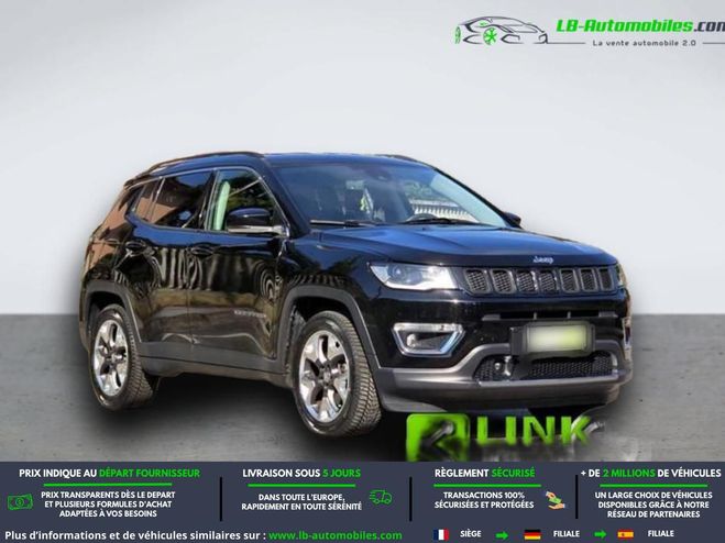 Jeep Compass 1.4  MultiAir 140 ch BVM Noir M�tallique de 2018