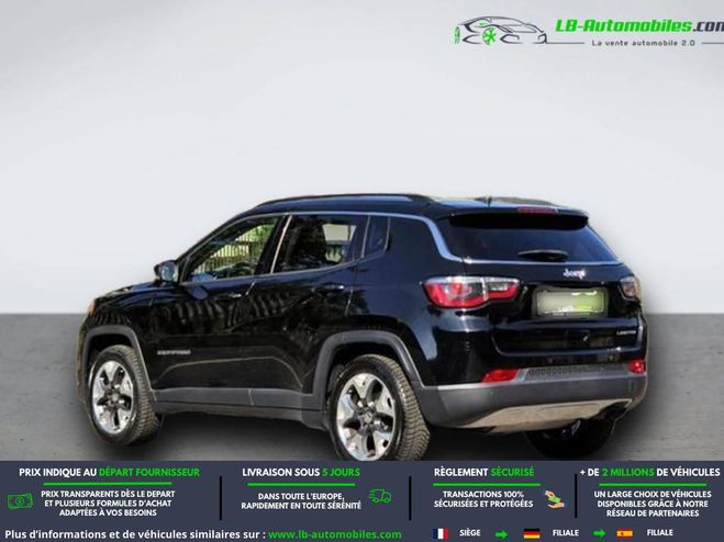 Jeep Compass 1.4  MultiAir 140 ch BVM Noir M�tallique de 2018