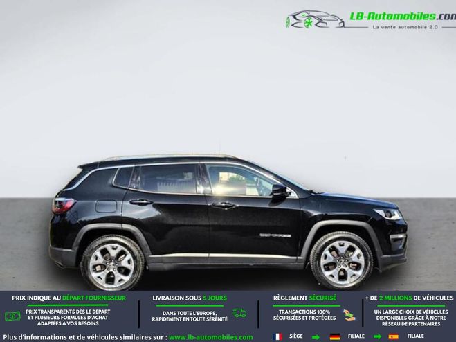 Jeep Compass 1.4  MultiAir 140 ch BVM Noir M�tallique de 2018