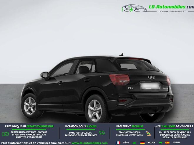 Audi Q2 35 TFSI 150 BVM Noir M�tallique de 2022