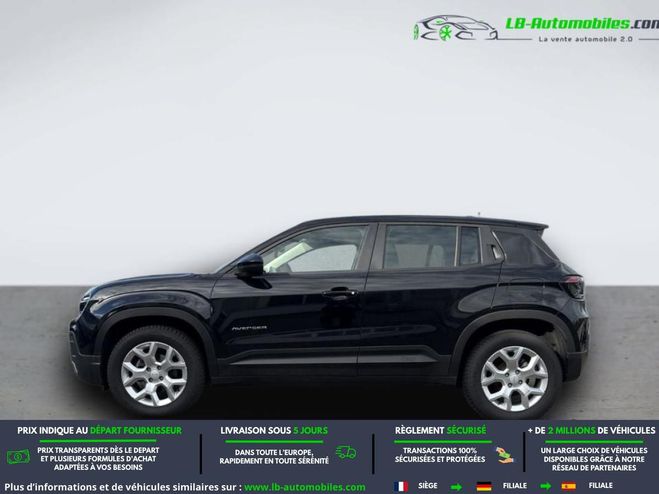 Jeep Avenger 1.2 100 ch Noir M�tallique de 2024