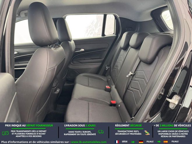 Jeep Avenger 1.2 100 ch Noir de 2024