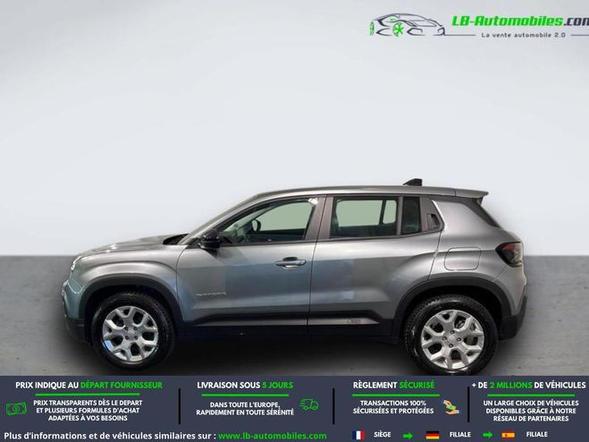 Jeep Avenger 1.2 100 ch Gris M�tallique de 2024