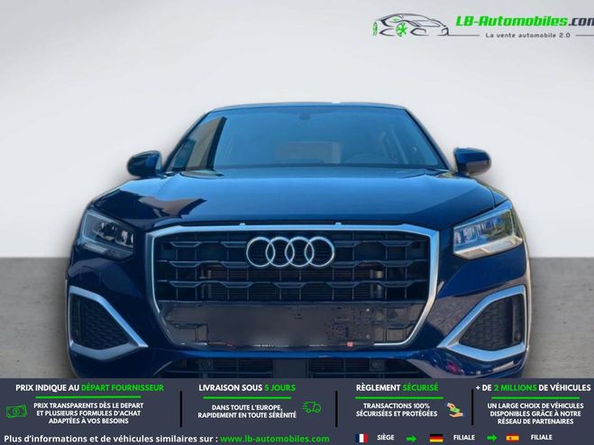 Audi Q2 35 TFSI 150 BVM Bleu M�tallique de 2022