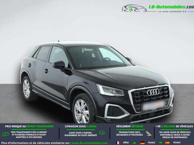Audi Q2 35 TFSI 150 BVM Noir M�tallique de 2022